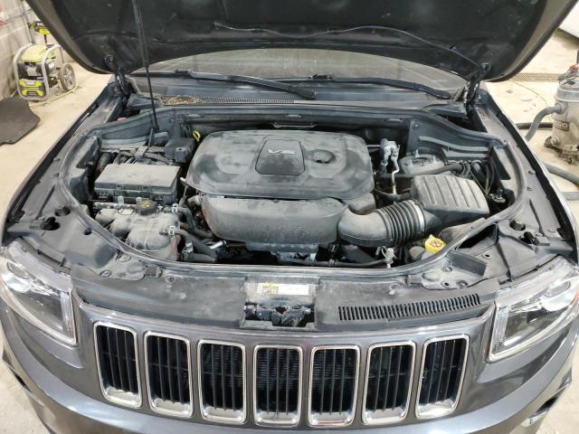 Photo 11 VIN: 1C4RJFBG7GC386247 - JEEP GRAND CHEROKEE 