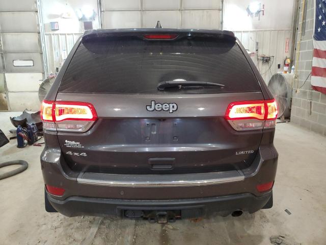 Photo 5 VIN: 1C4RJFBG7GC386247 - JEEP GRAND CHEROKEE 