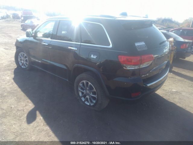 Photo 2 VIN: 1C4RJFBG7GC389326 - JEEP GRAND CHEROKEE 