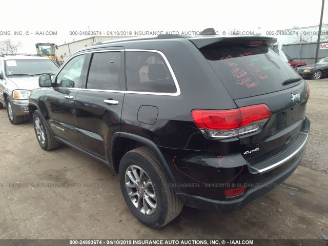 Photo 2 VIN: 1C4RJFBG7GC391724 - JEEP GRAND CHEROKEE 