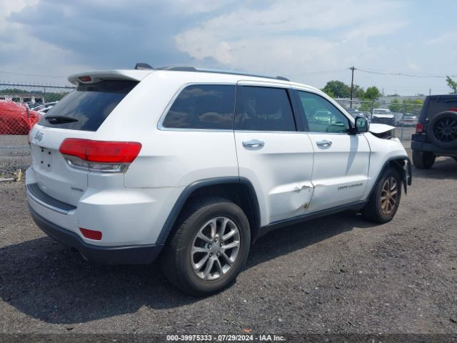 Photo 3 VIN: 1C4RJFBG7GC399483 - JEEP GRAND CHEROKEE 