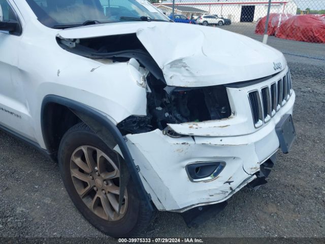 Photo 5 VIN: 1C4RJFBG7GC399483 - JEEP GRAND CHEROKEE 