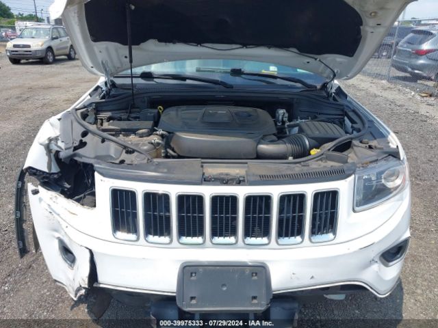 Photo 9 VIN: 1C4RJFBG7GC399483 - JEEP GRAND CHEROKEE 