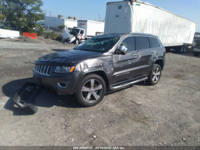 Photo 1 VIN: 1C4RJFBG7GC401393 - JEEP GRAND CHEROKEE 