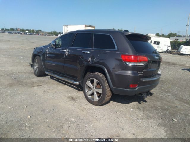 Photo 2 VIN: 1C4RJFBG7GC401393 - JEEP GRAND CHEROKEE 