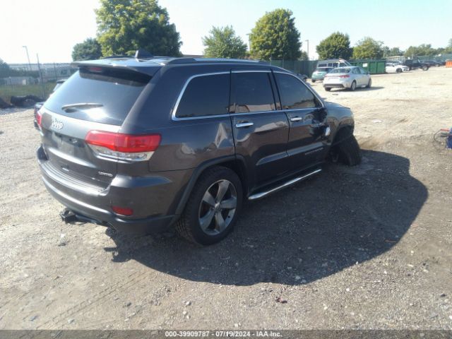 Photo 3 VIN: 1C4RJFBG7GC401393 - JEEP GRAND CHEROKEE 