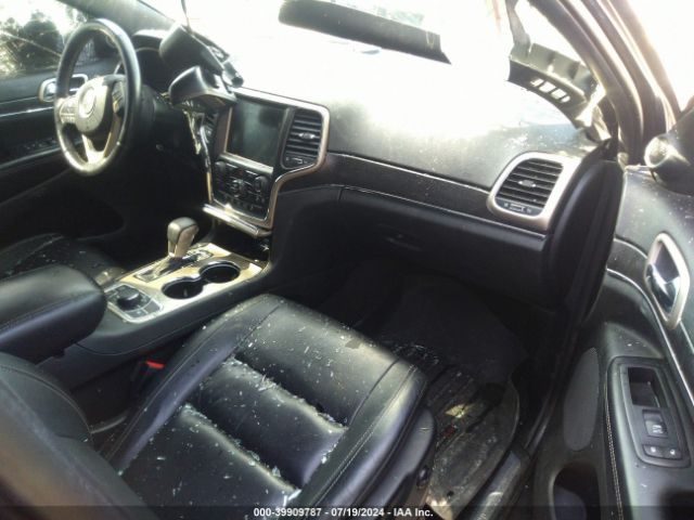 Photo 4 VIN: 1C4RJFBG7GC401393 - JEEP GRAND CHEROKEE 