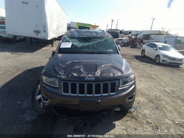 Photo 5 VIN: 1C4RJFBG7GC401393 - JEEP GRAND CHEROKEE 