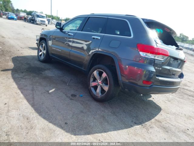 Photo 2 VIN: 1C4RJFBG7GC403743 - JEEP GRAND CHEROKEE 