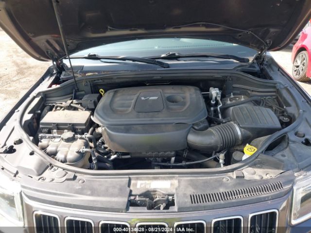 Photo 9 VIN: 1C4RJFBG7GC403743 - JEEP GRAND CHEROKEE 