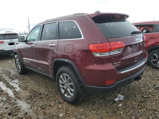 Photo 1 VIN: 1C4RJFBG7GC405640 - JEEP GRAND CHEROKEE 