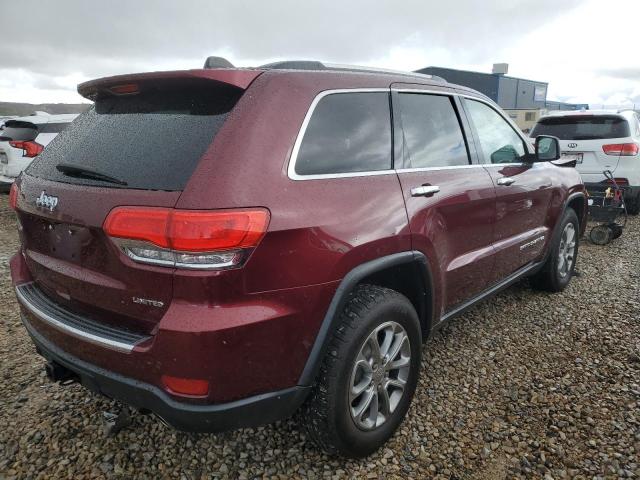 Photo 2 VIN: 1C4RJFBG7GC405640 - JEEP GRAND CHEROKEE 