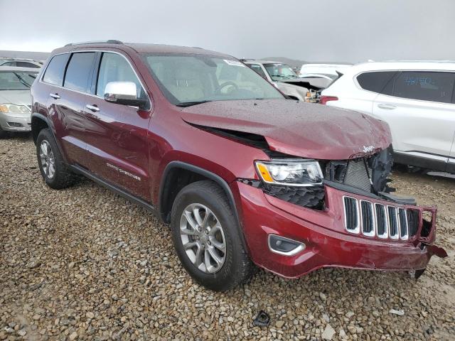 Photo 3 VIN: 1C4RJFBG7GC405640 - JEEP GRAND CHEROKEE 