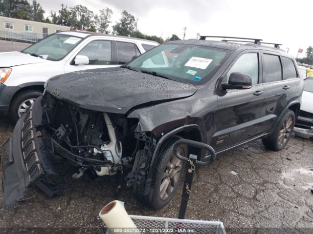 Photo 1 VIN: 1C4RJFBG7GC437164 - JEEP GRAND CHEROKEE 