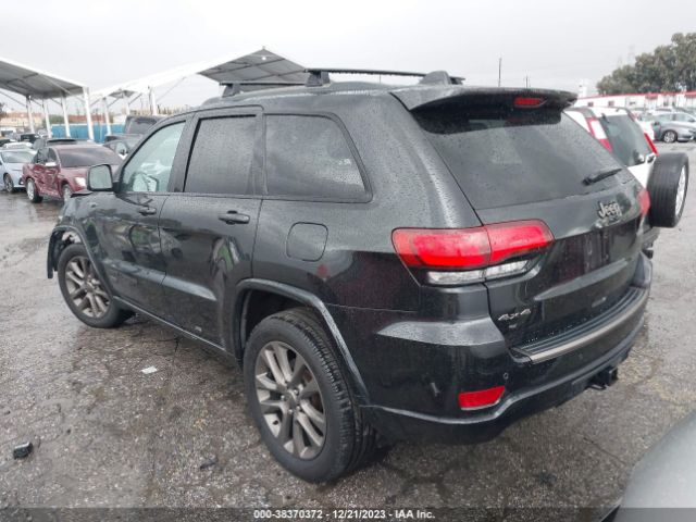 Photo 2 VIN: 1C4RJFBG7GC437164 - JEEP GRAND CHEROKEE 