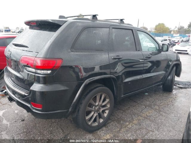 Photo 3 VIN: 1C4RJFBG7GC437164 - JEEP GRAND CHEROKEE 