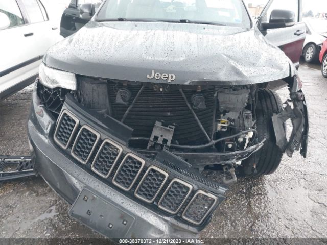 Photo 5 VIN: 1C4RJFBG7GC437164 - JEEP GRAND CHEROKEE 