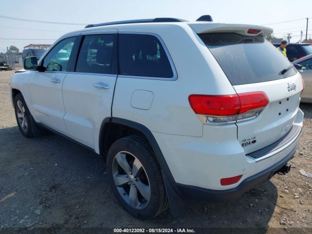 Photo 2 VIN: 1C4RJFBG7GC438721 - JEEP GRAND CHEROKEE 