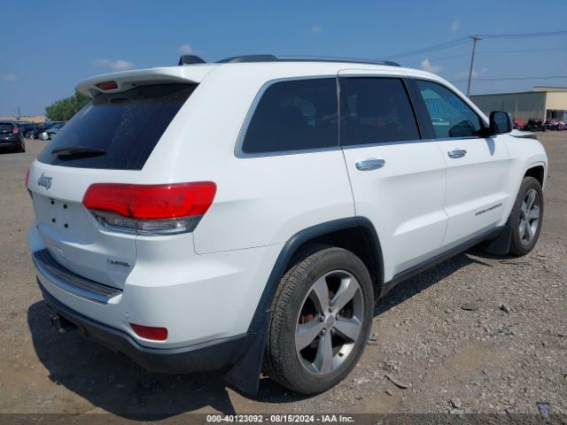 Photo 3 VIN: 1C4RJFBG7GC438721 - JEEP GRAND CHEROKEE 