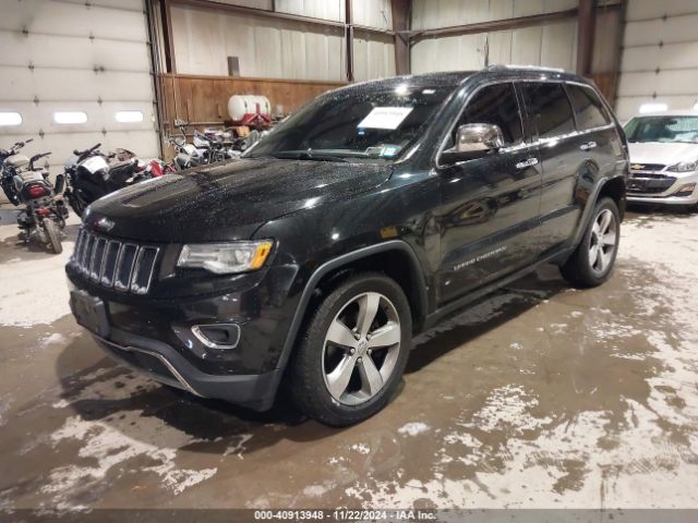 Photo 1 VIN: 1C4RJFBG7GC443546 - JEEP GRAND CHEROKEE 