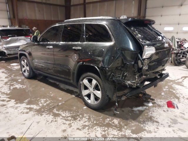 Photo 2 VIN: 1C4RJFBG7GC443546 - JEEP GRAND CHEROKEE 