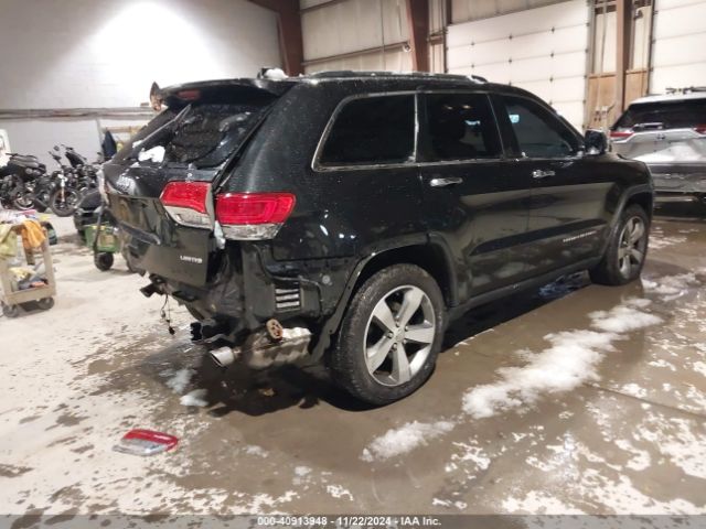 Photo 3 VIN: 1C4RJFBG7GC443546 - JEEP GRAND CHEROKEE 