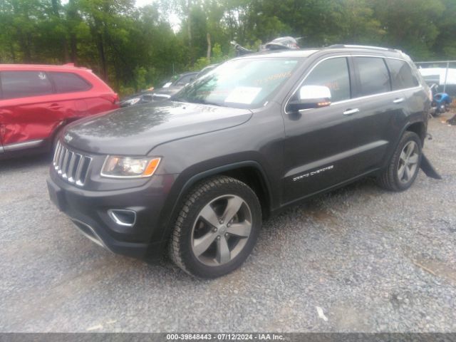 Photo 1 VIN: 1C4RJFBG7GC496571 - JEEP GRAND CHEROKEE 