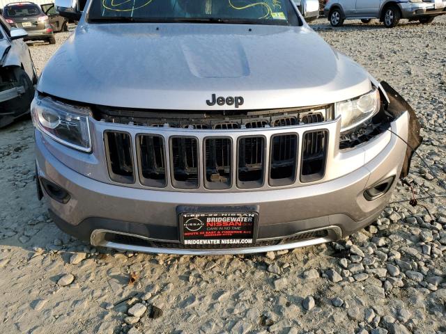 Photo 8 VIN: 1C4RJFBG7GC504944 - JEEP GRAND CHER 