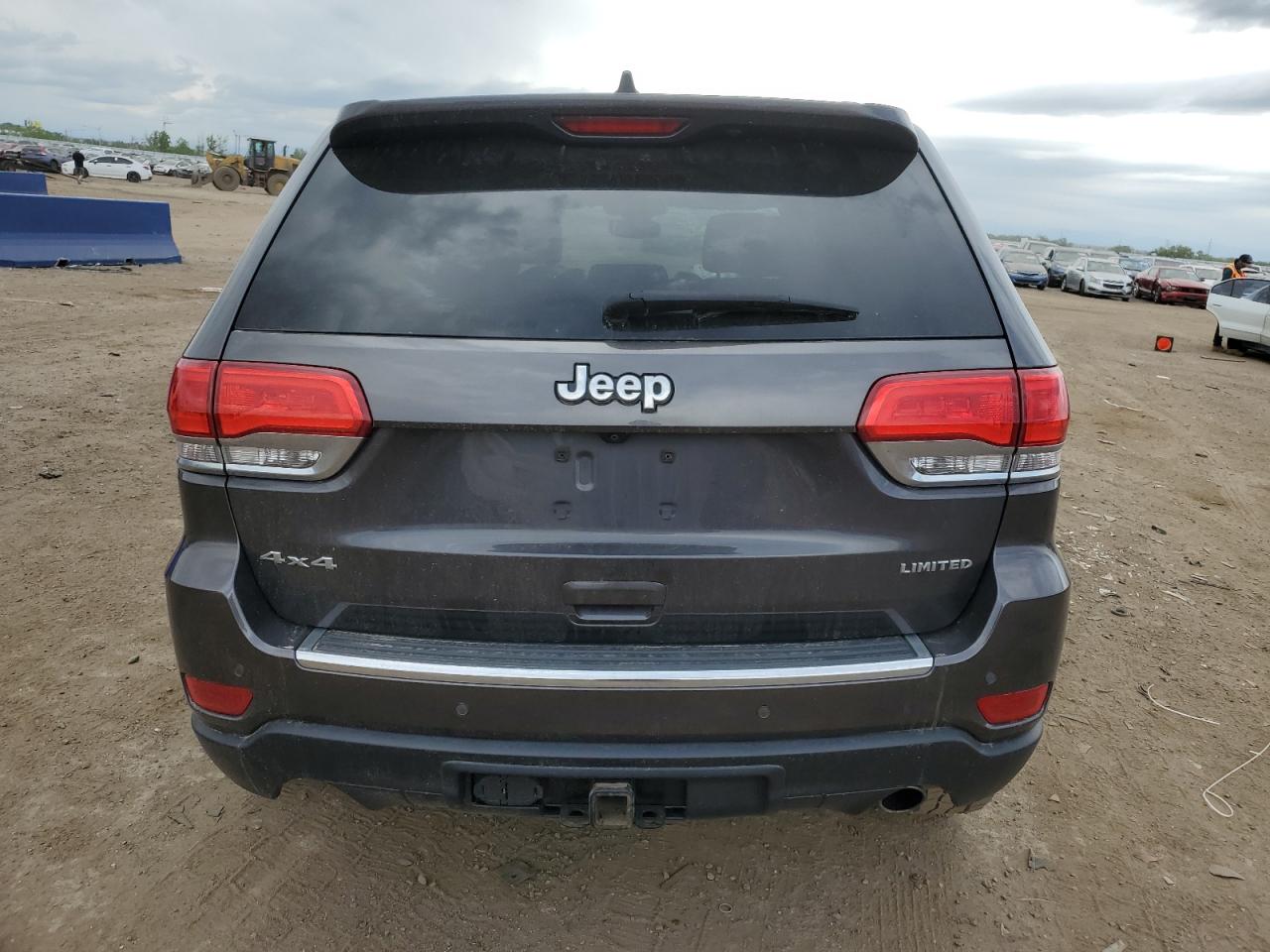 Photo 5 VIN: 1C4RJFBG7HC608481 - JEEP GRAND CHEROKEE 