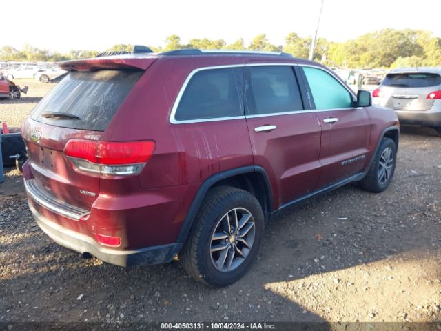 Photo 3 VIN: 1C4RJFBG7HC662315 - JEEP GRAND CHEROKEE 