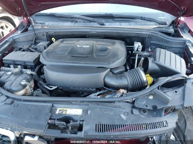 Photo 9 VIN: 1C4RJFBG7HC662315 - JEEP GRAND CHEROKEE 