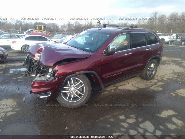 Photo 1 VIN: 1C4RJFBG7HC670981 - JEEP GRAND CHEROKEE 