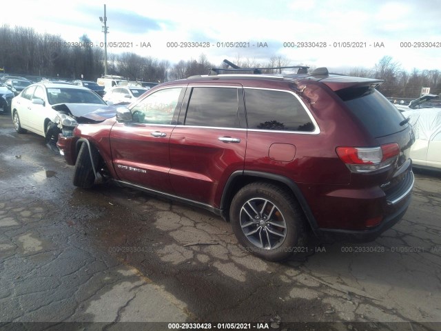 Photo 2 VIN: 1C4RJFBG7HC670981 - JEEP GRAND CHEROKEE 