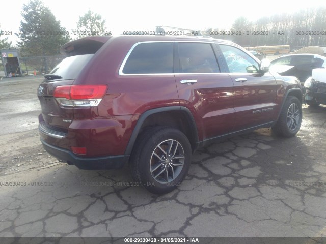 Photo 3 VIN: 1C4RJFBG7HC670981 - JEEP GRAND CHEROKEE 