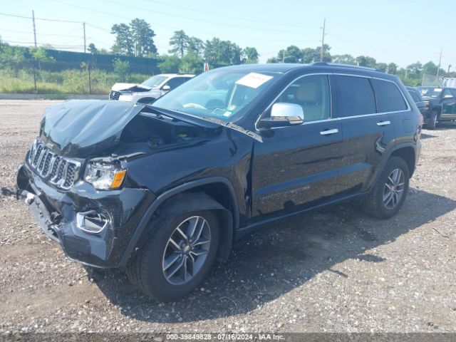 Photo 1 VIN: 1C4RJFBG7HC689241 - JEEP GRAND CHEROKEE 