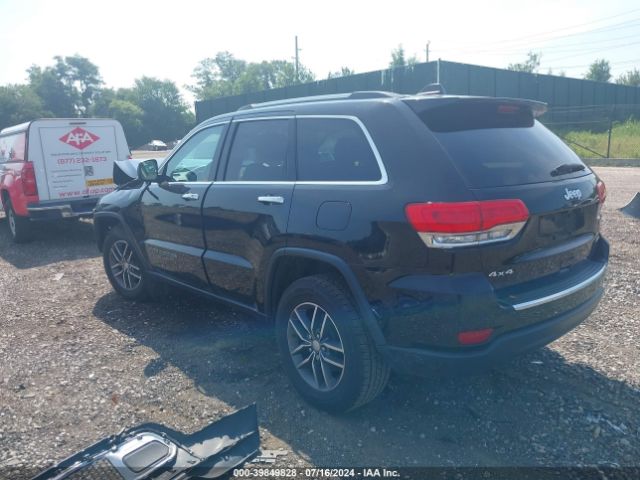 Photo 2 VIN: 1C4RJFBG7HC689241 - JEEP GRAND CHEROKEE 