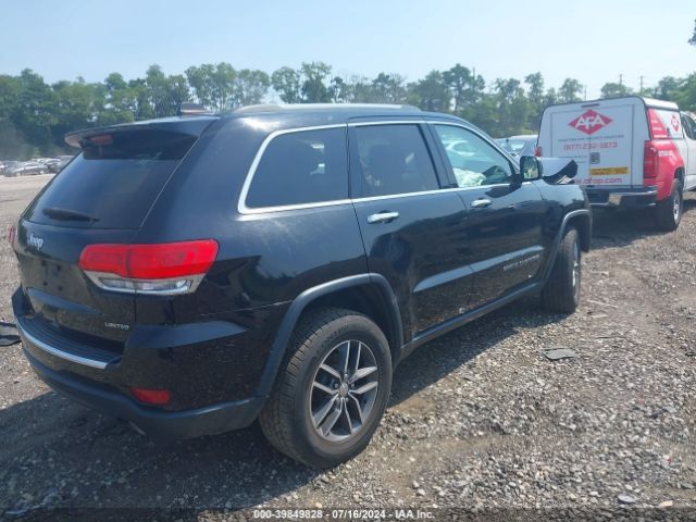 Photo 3 VIN: 1C4RJFBG7HC689241 - JEEP GRAND CHEROKEE 