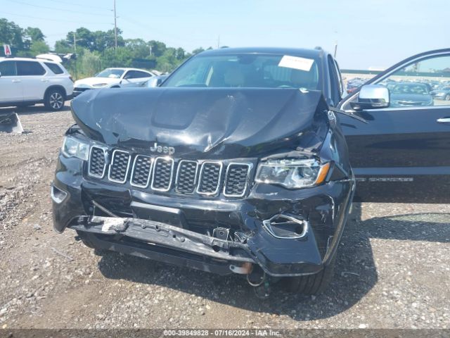 Photo 5 VIN: 1C4RJFBG7HC689241 - JEEP GRAND CHEROKEE 