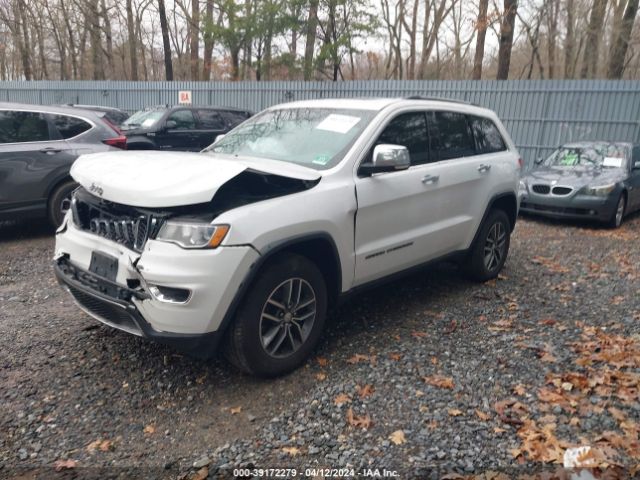 Photo 1 VIN: 1C4RJFBG7HC699722 - JEEP GRAND CHEROKEE 