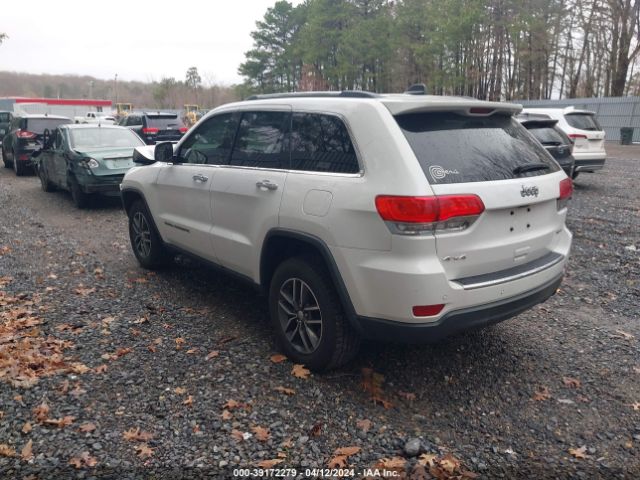 Photo 2 VIN: 1C4RJFBG7HC699722 - JEEP GRAND CHEROKEE 