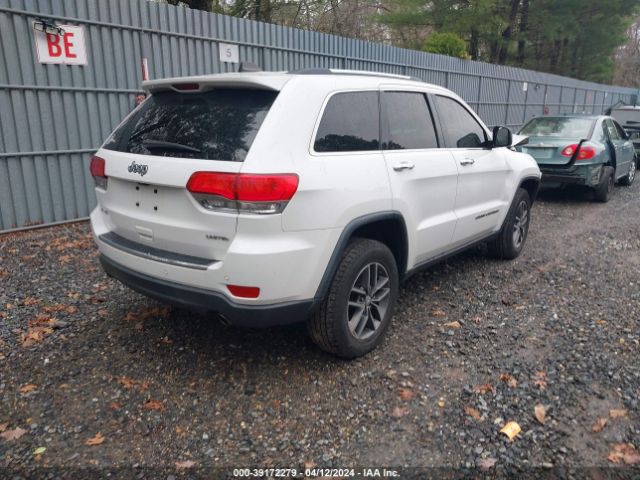 Photo 3 VIN: 1C4RJFBG7HC699722 - JEEP GRAND CHEROKEE 