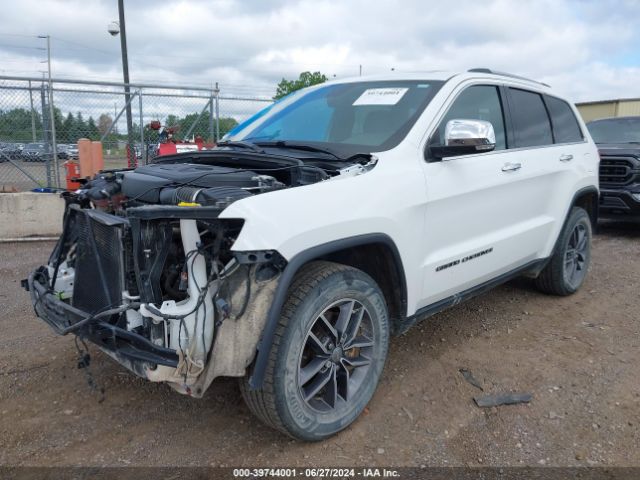 Photo 1 VIN: 1C4RJFBG7HC711819 - JEEP GRAND CHEROKEE 