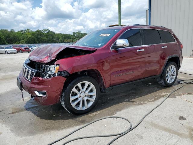 Photo 0 VIN: 1C4RJFBG7HC735778 - JEEP GRAND CHEROKEE 