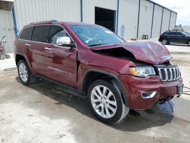 Photo 3 VIN: 1C4RJFBG7HC735778 - JEEP GRAND CHEROKEE 