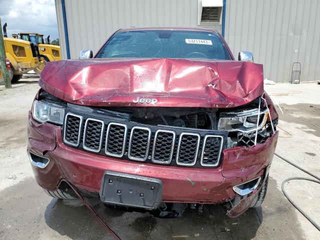 Photo 4 VIN: 1C4RJFBG7HC735778 - JEEP GRAND CHEROKEE 