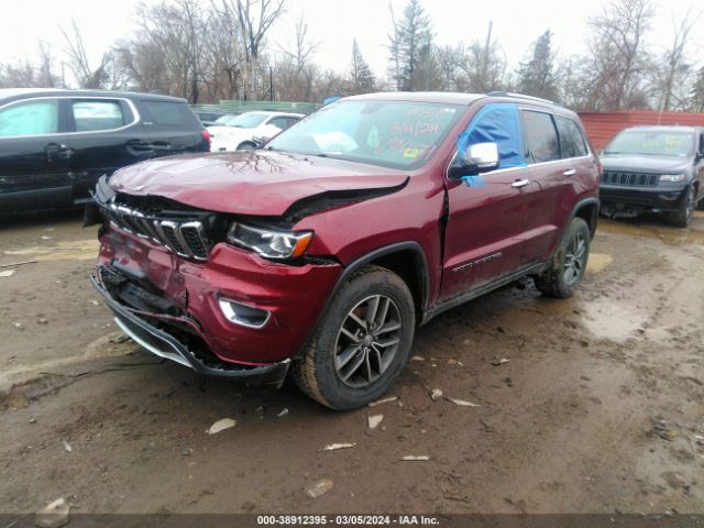 Photo 1 VIN: 1C4RJFBG7HC769459 - JEEP GRAND CHEROKEE 