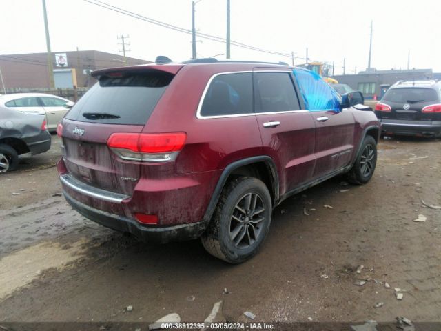 Photo 3 VIN: 1C4RJFBG7HC769459 - JEEP GRAND CHEROKEE 