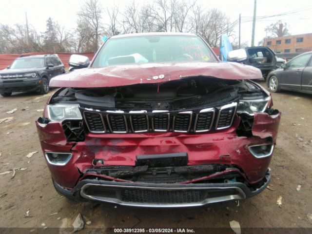 Photo 5 VIN: 1C4RJFBG7HC769459 - JEEP GRAND CHEROKEE 