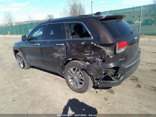 Photo 2 VIN: 1C4RJFBG7HC787007 - JEEP GRAND CHEROKEE 