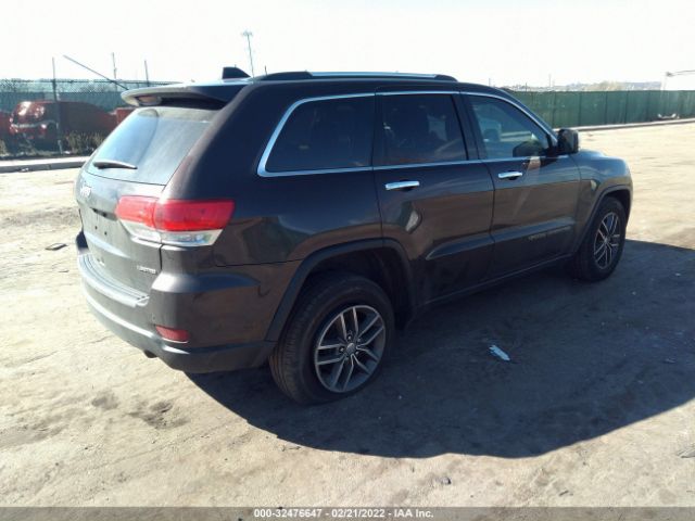 Photo 3 VIN: 1C4RJFBG7HC787007 - JEEP GRAND CHEROKEE 